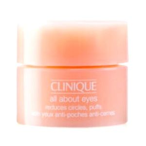 Clinique All About Eyes Mini New 0.17 oz